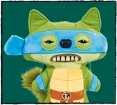 Teenage Mutant Ninja Turtles x Fuggler