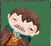 Lord of the Rings x Fuggler